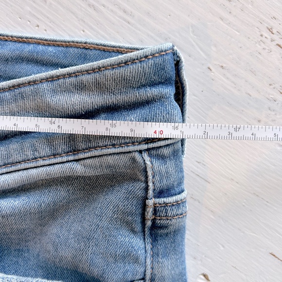 American Eagle Ne(x)t Level Stretch Jeggings - Picture 7 of 12